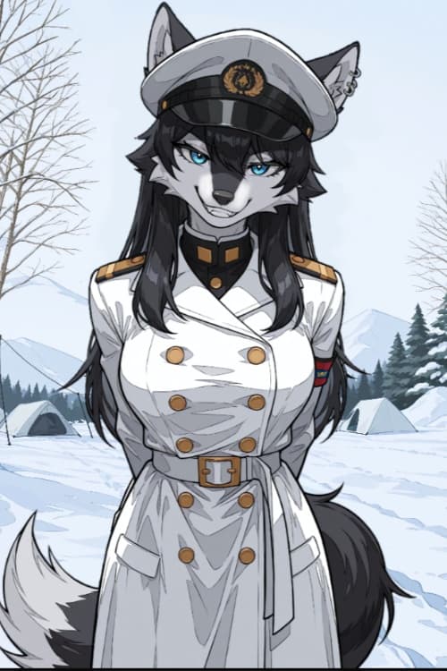 |Allied General Husky|-Katya Mirova