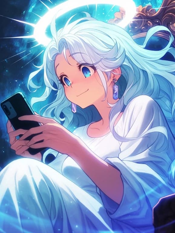 Brainrotted Goddess